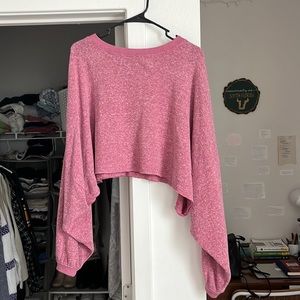 Urban Outfitters Out from Under Long Sleeve Crop